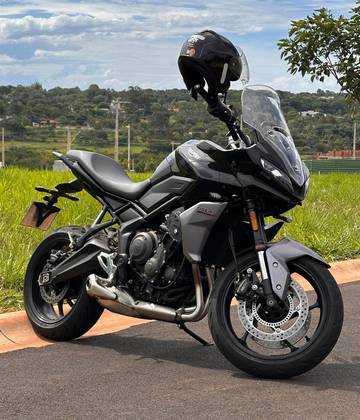 TRIUMPH TIGER 660 SPORT 
